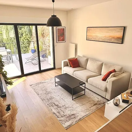 Maison Cozy 3ch Terrasse *