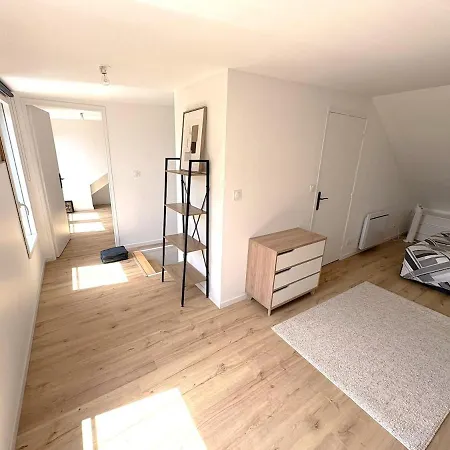 Nyaraló Maison Cozy 3ch Terrasse *