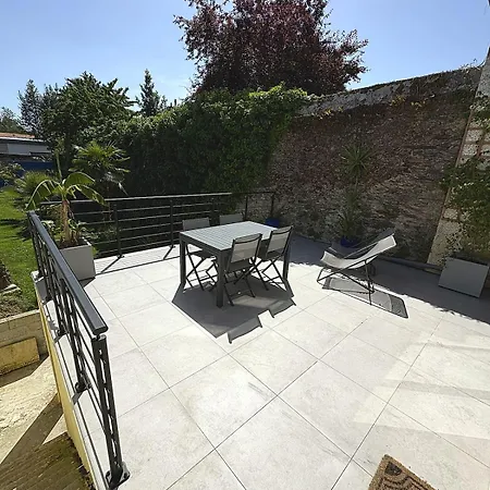 Maison Cozy 3ch Terrasse Nyaraló *