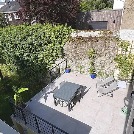 Maison Cozy 3ch Terrasse Nyaraló Nantes