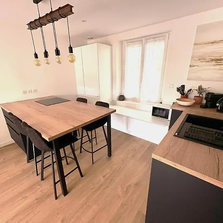Nyaraló Maison Cozy 3ch Terrasse