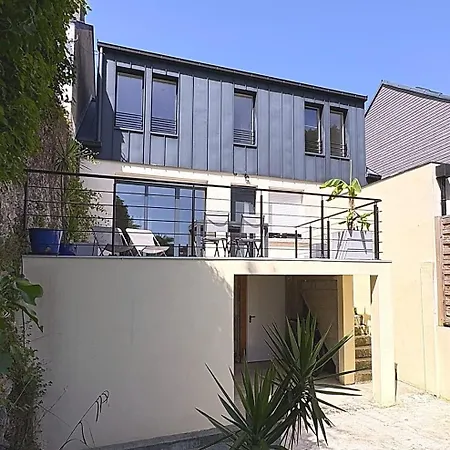Nyaraló Maison Cozy 3ch Terrasse Nantes