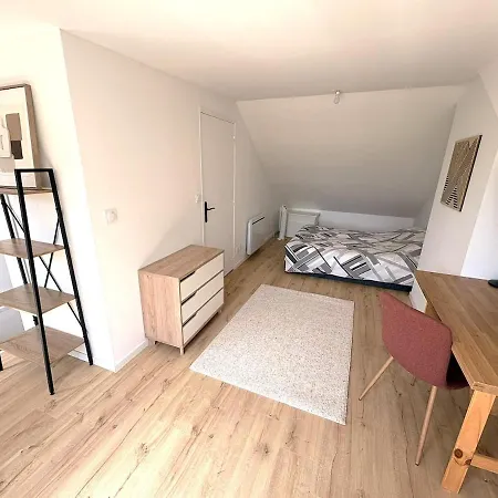 Maison Cozy 3ch Terrasse Nyaraló *