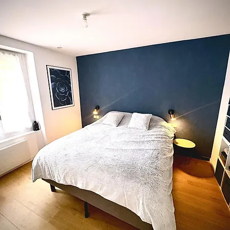 Maison Cozy 3ch Terrasse Nantes
